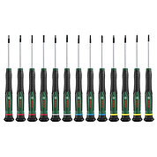Набор отверток прецизионных Bosch 13 шт. (1600A02Z9N)