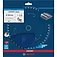 Диск пиляльний по металу Bosch Expert for Steel 190х1,6x20 мм (2608643056)