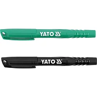 Маркер столярный Yato 2 шт. разноцветные (YT-69300)