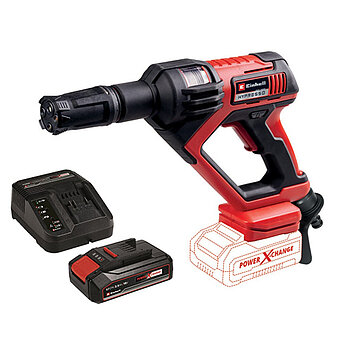 Мойка высокого давления аккумуляторная Einhell HYPRESSO 18/24-1 Li Kit (4140135K) Мойка высокого давления аккумуляторная Einhell HYPRESSO 18/24-1 Li Kit (4140135K)