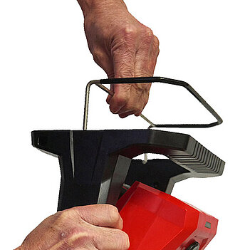Вентилятор аккумуляторный Milwaukee M12 AF-0 (4933478228) - без аккумулятора и зарядного устройства: