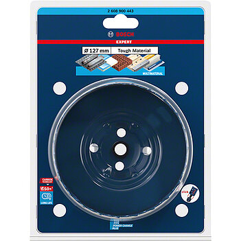 Коронка універсальна Bosch Tough Material 127 мм (2608900443)