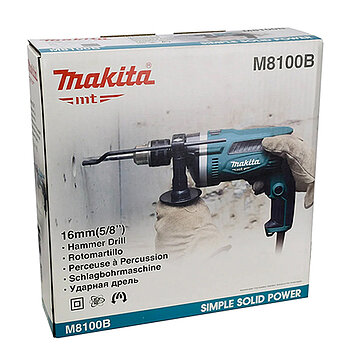 Дрель ударная Makita (M8100B)