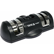 Точилка для керамических и стальных ножей Yato 2 в 1 (YG-02353)