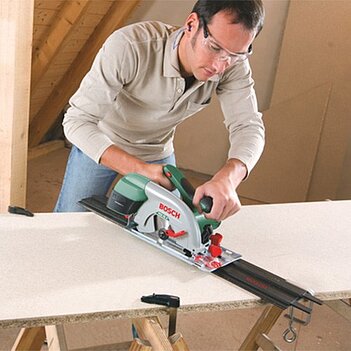 Пила дисковая Bosch PKS 55 A (0603501002)