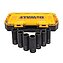 Набор головок 6-гранных ударных удлиненных DeWalt 1/2" 7ед. (DWMT74737-0)