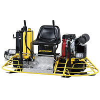 Затирач бетону бензиновий MASTERPAC PRT73 з сидінням (145639)