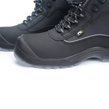 Черевики робочі CERVA розмір 44 (BK TPU MF S3S FO SR SC ANKLE 44)