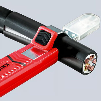 Інструмент для зняття ізоляції KNIPEX 165 мм (16 20 165 SB)