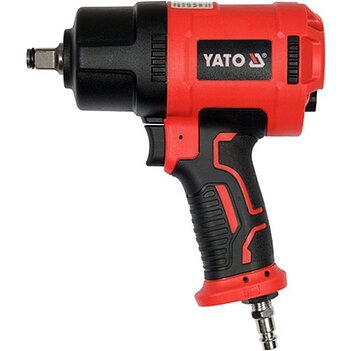 Гайковерт пневматичний ударний Yato 1/2" (YT-09545)
