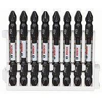 Набір біт Bosch Impact Control 1/4" 8шт. (2608522333)
