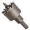 Коронка по металу Alloid Base 38 мм (TS-10038)