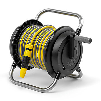Катушка со шлангом Karcher HR 2.10 Set 10 м (2.645-370.0) Катушка со шлангом Karcher HR 2.10 Set 10 м (2.645-370.0)