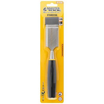 Стамеска MASTERTOOL (14-1738)