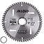 Диск пиляльний по дереву Alloid 190х30,0/25,40 мм (WS-19060)