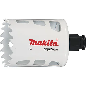 Коронка универсальная Makita Ezychange TCT 54 мм (E-06731)