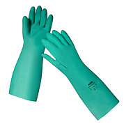 Перчатки MAPA ULTRANITRIL 480 L / р.9 (ULTRANITRIL-480-9)