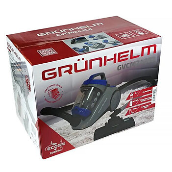 Пылесос Grunhelm GVCM243CB ECO POWER (134279)