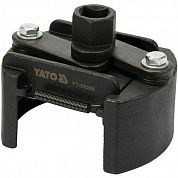 Съемник масляного фильтра универсальный Yato 80-105 мм (YT-08236)