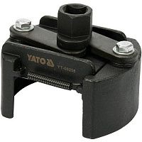 Знімач масляного фільтра універсальний Yato 80-105 мм (YT-08236)