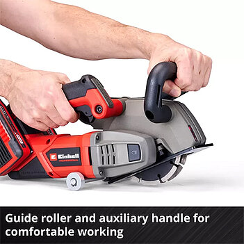 Штроборіз акумуляторний Einhell TP-MA 36/30 Li BL - Solo (4350800) - без акумулятора та зарядного пристрою