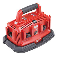 Зарядний пристрій Milwaukee M14-18 C6 (4932430086)