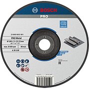 Круг відрізний по металу Bosch PRO Metal 180 x 3,0 x 22,23 мм (2608603161)