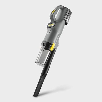 Пилосос акумуляторний Karcher LVS 1/1 Bp (1.394-110.0) - без акумулятора та зарядного пристрою