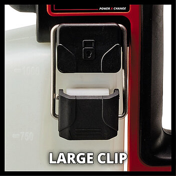 Обприскувач акумуляторний Einhell GE-WS 18/10 Li - Solo 1 л (3425240) - без акумулятора та зарядного пристрою