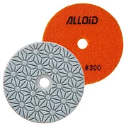 Диск полірувальний по бетону і граніту Alloid Pro STAR 100 мм (DD-63373)