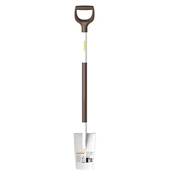 Лопата садова Fiskars White (1067540)