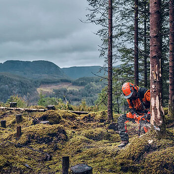 Бензопила Husqvarna 540XP III (9707931-14)