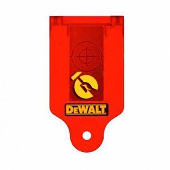 Мишень лазерная красная DeWalt (DE0730)