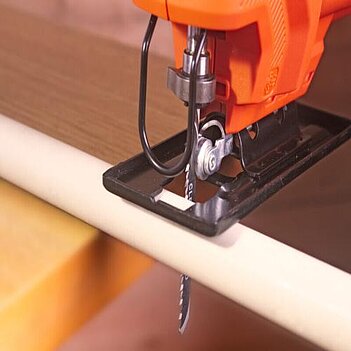 Лобзик электрический Black&Decker (BES603)