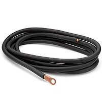 Кабель сварочный Sturmax 25 мм² (AWKM-3250)