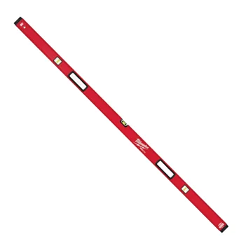 Уровень магнитный Milwaukee REDSTICK Backbone 3 капсулы 1800 мм (4932459071)