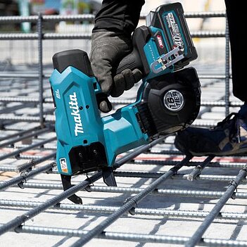 Пістолет для в'язки арматури акумуляторний Makita XGT (TR001GZ) - без акумулятора та зарядного пристрою