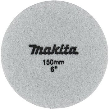 Круг полировальный Makita 150 мм губка (D-62670)