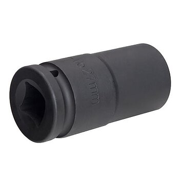 Головка торцевая 6-гранная ударная удлиненная Alloid Cr-Mo 3/4" 27 мм (GUG-71127)