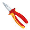 Круглогубці діелектричні KNIPEX 160 мм 1000V VDE (22 06 160)