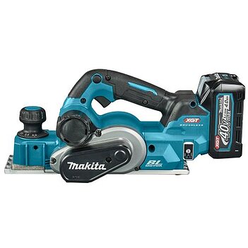 Рубанок аккумуляторный Makita (KP001GM201)