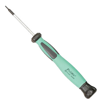 Отвертка Torx Pro'sKit T5 x 50 мм прецизионная с отверстием антистатическая (SD-083-T5H) Отвертка Torx Pro'sKit T5 x 50 мм прецизионная с отверстием антистатическая (SD-083-T5H)