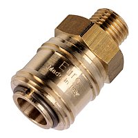 Соединение быстросъемное Metabo EURO 1/2" (0901025908)