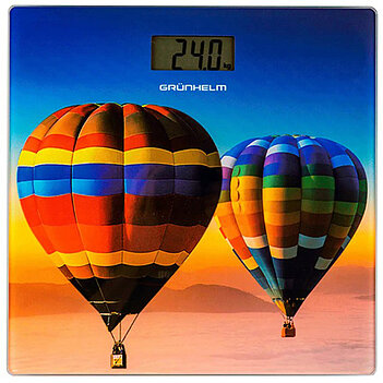 Весы напольные Grunhelm BES-AIR (111290)