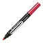 Маркер столярный Centropen 8566 красный (097217)