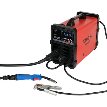 Инверторный полуавтомат Yato MagMate 205SP (YT-81401)