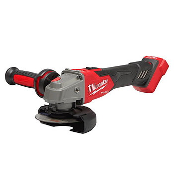 Угловая шлифмашина аккумуляторная Milwaukee M18 FSAGV125XPDB-0X (4933478437) - без аккумулятора и зарядного устройства: