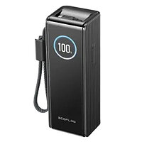 Пoвepбaнк EcoFLow RAPID Power Bank 25000 mAh (EF-RAPID25K100W-B-EU)