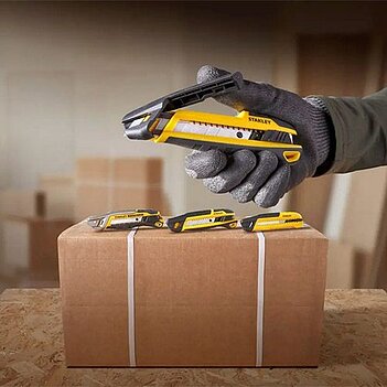 Ніж для оздоблювальних робіт Stanley (STHT10501-0)