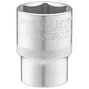 Головка торцева 6-гранна Stanley 1/2" 21 мм (FMMT17240-0)